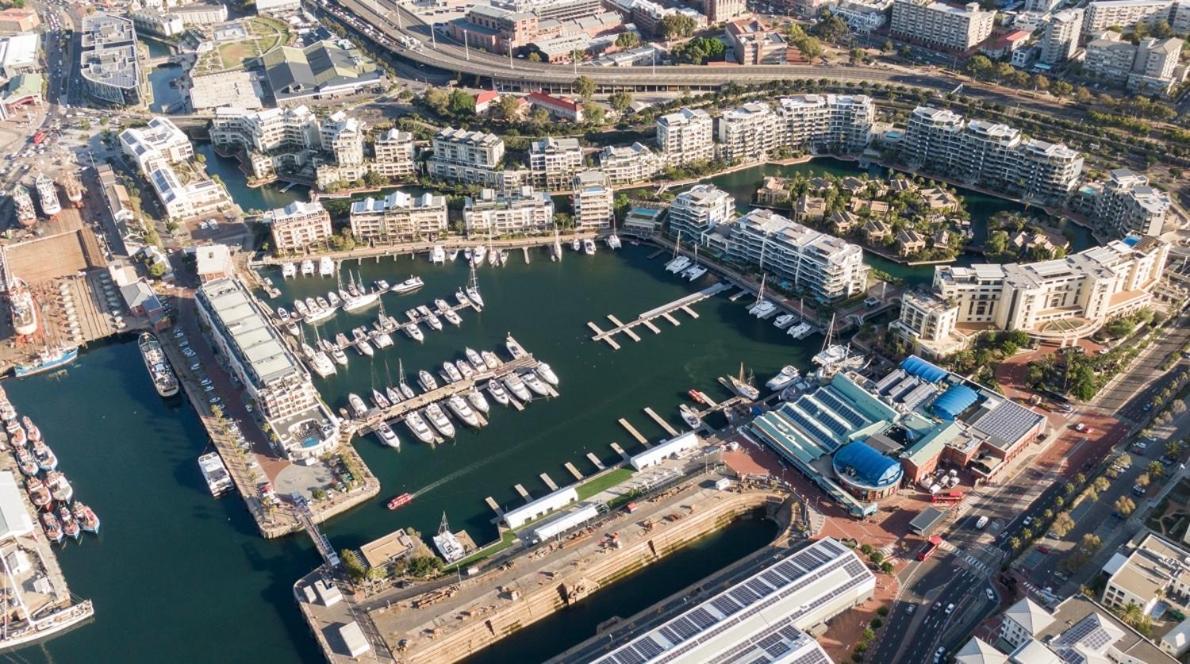 Апартаменты Marina 107 Кейптаун Экстерьер фото