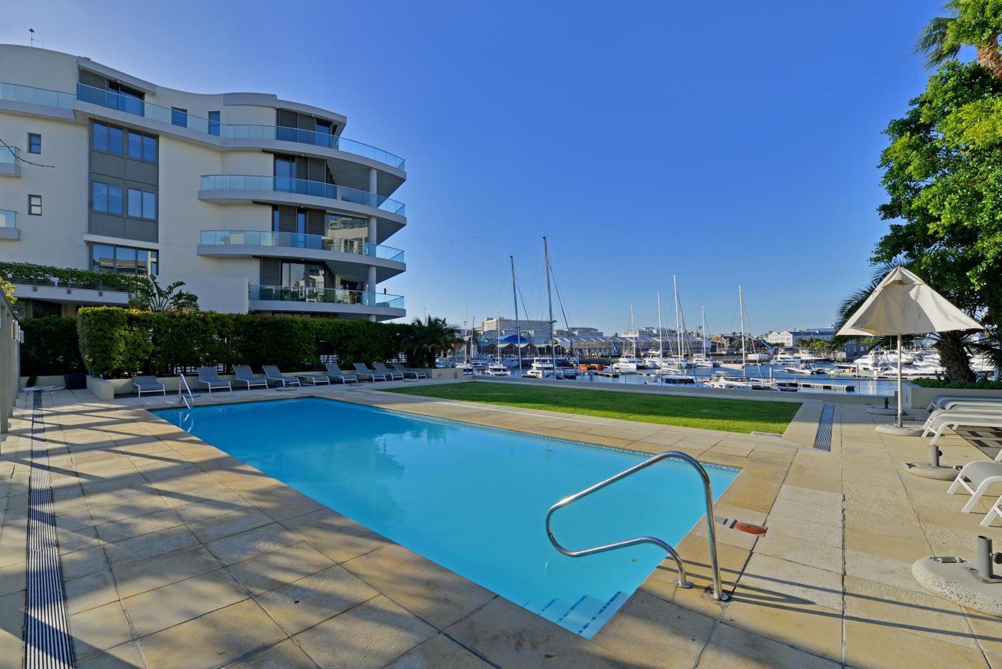 Апартаменты Marina 107 Кейптаун Экстерьер фото